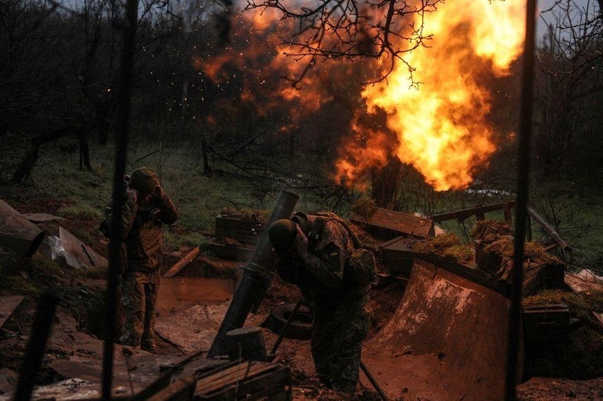 Diễn biến chính tình hình chiến sự Nga - Ukraine ngày 8/12